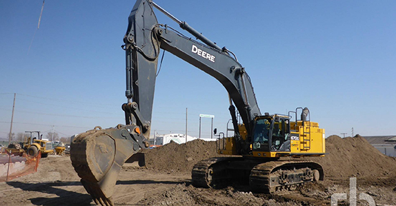 Used construction equipment sold by Ritchie Bros. Auctioneers Used construction equipment sold by Ritchie Bros. Auctioneers